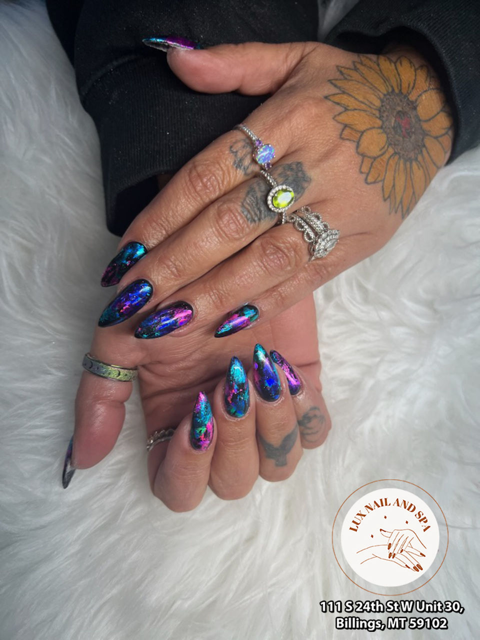 Nails Ideas in Billings, MT 59102